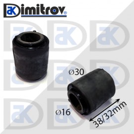 Тампон Ø 16 х Ø 30 х 32 mm